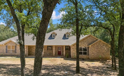 House in Alvarado, Texas, United States 1