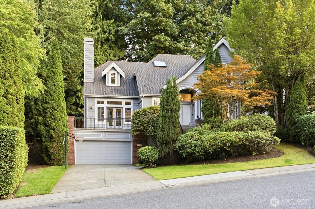 Maison à Redmond, Washington, États-Unis 2 - 18743768