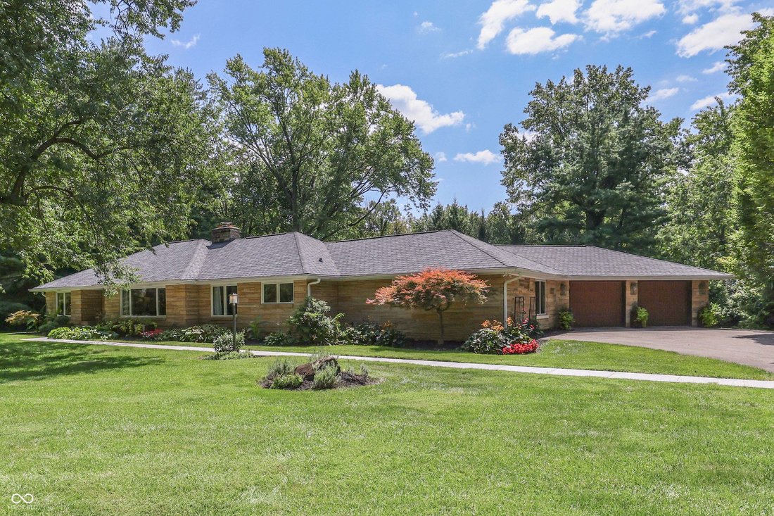Maison à Washington Township, Indiana, États-Unis 1 - 18740331