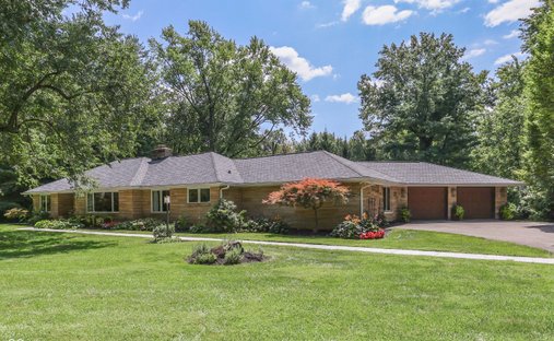 Maison à Washington Township, Indiana, États-Unis 1