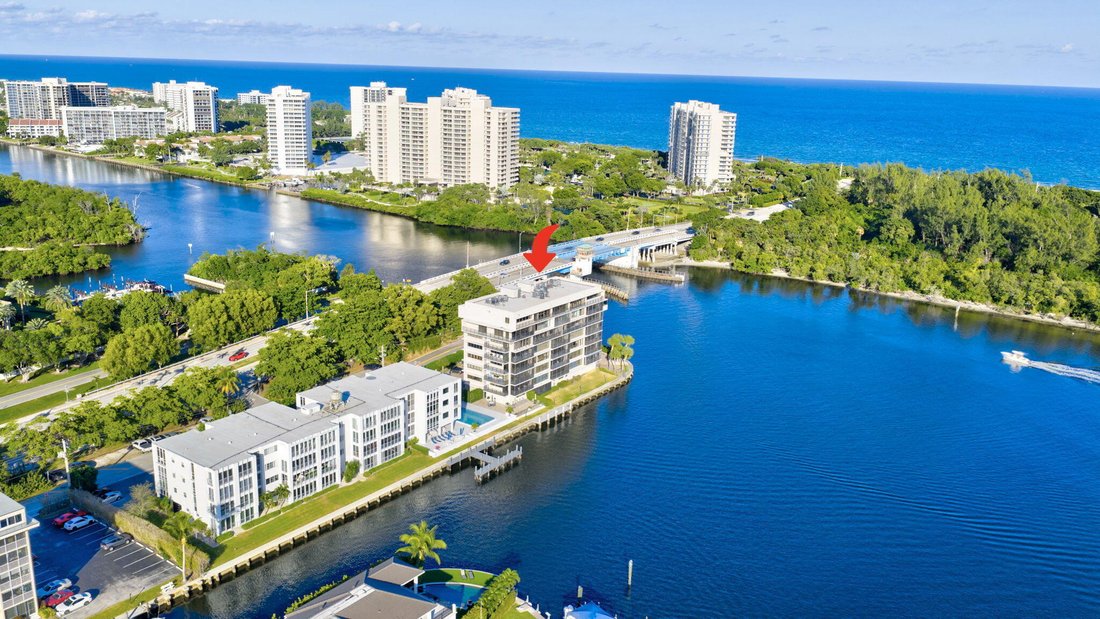 Condominio en Boca Ratón, Florida, Estados Unidos 2 - 18743576