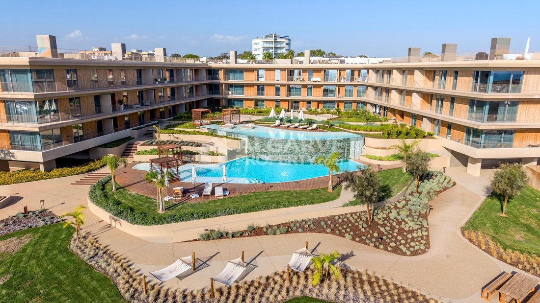 Appartement à Quarteira, Algarve, Portugal 5 - 18745187