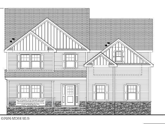 Casa a Toms River, New Jersey, Stati Uniti 1 - 18743017