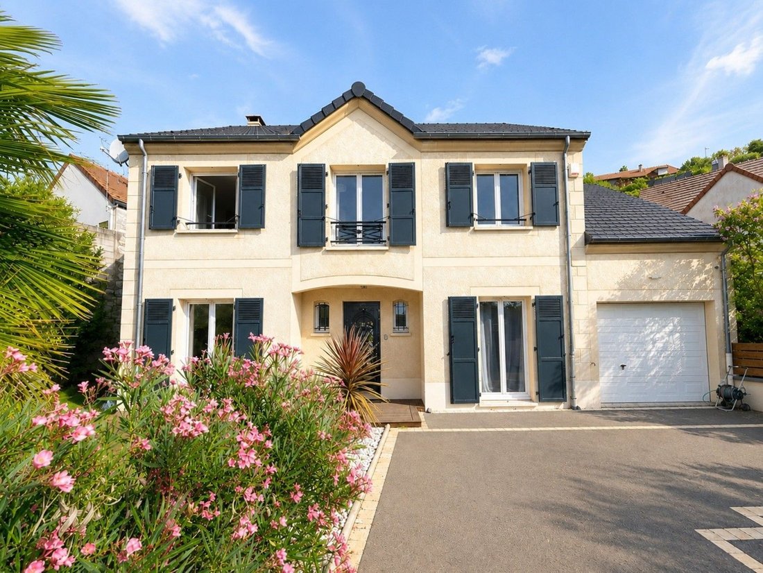 Casa a Basses Roches, Conflans-Sainte-Honorine, Francia 1 - 18741774