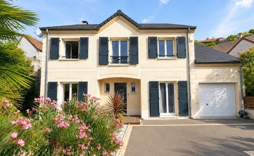 Casa en Basses Roches, Conflans-Sainte-Honorine, Francia 1
