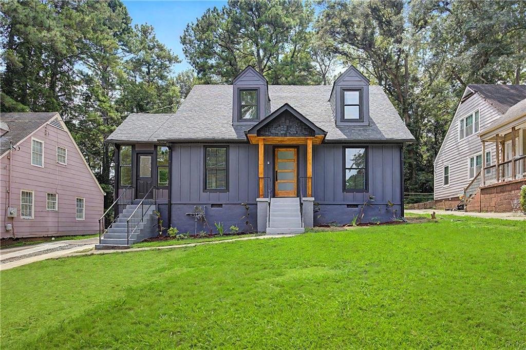 Casa en Atlanta, Georgia, Estados Unidos 1 - 18743922