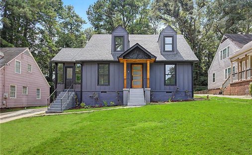 Casa en Atlanta, Georgia, Estados Unidos 1