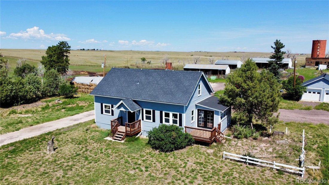 House in Kiowa, Colorado, United States 3 - 18746586