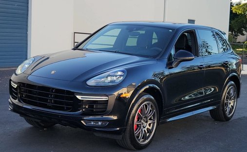 2016 Porsche Cayenne GTS Sport Utility 4D in Kent, WA, United States 1