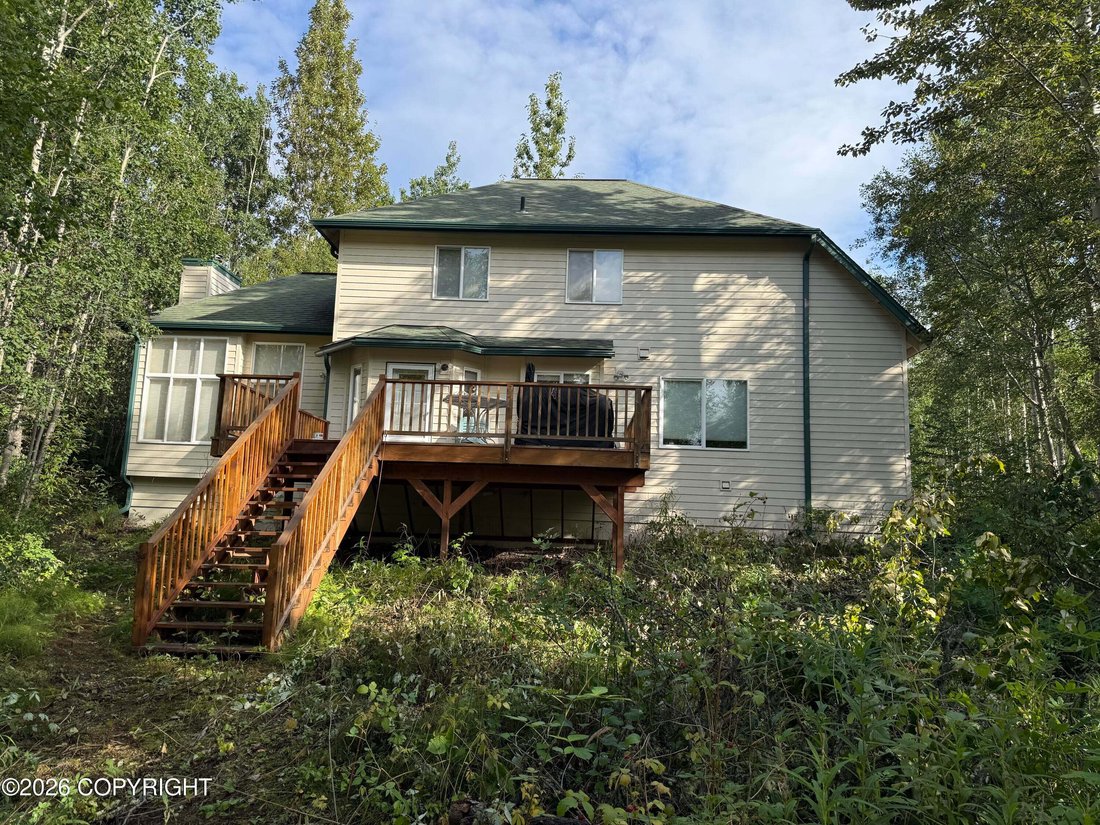 Casa a Wasilla, Alaska, Stati Uniti 3 - 18743300