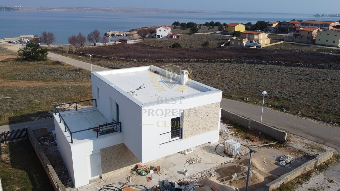 Villa in Vir, Zadar County, Croatia 1 - 18744977