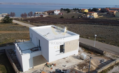 Villa a Puntadura, Regione zaratina, Croazia 1