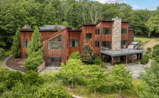 Casa a Wurtsboro, New York, Stati Uniti 1