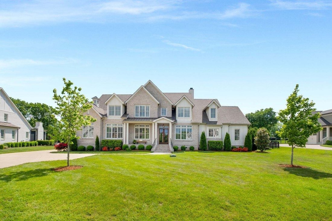Casa en Franklin, Tennessee, Estados Unidos 2 - 18746532