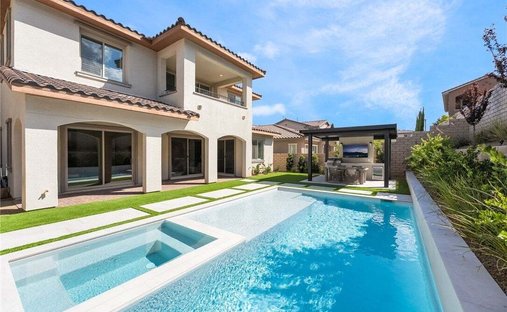 Casa en Las Vegas, Nevada, Estados Unidos 1