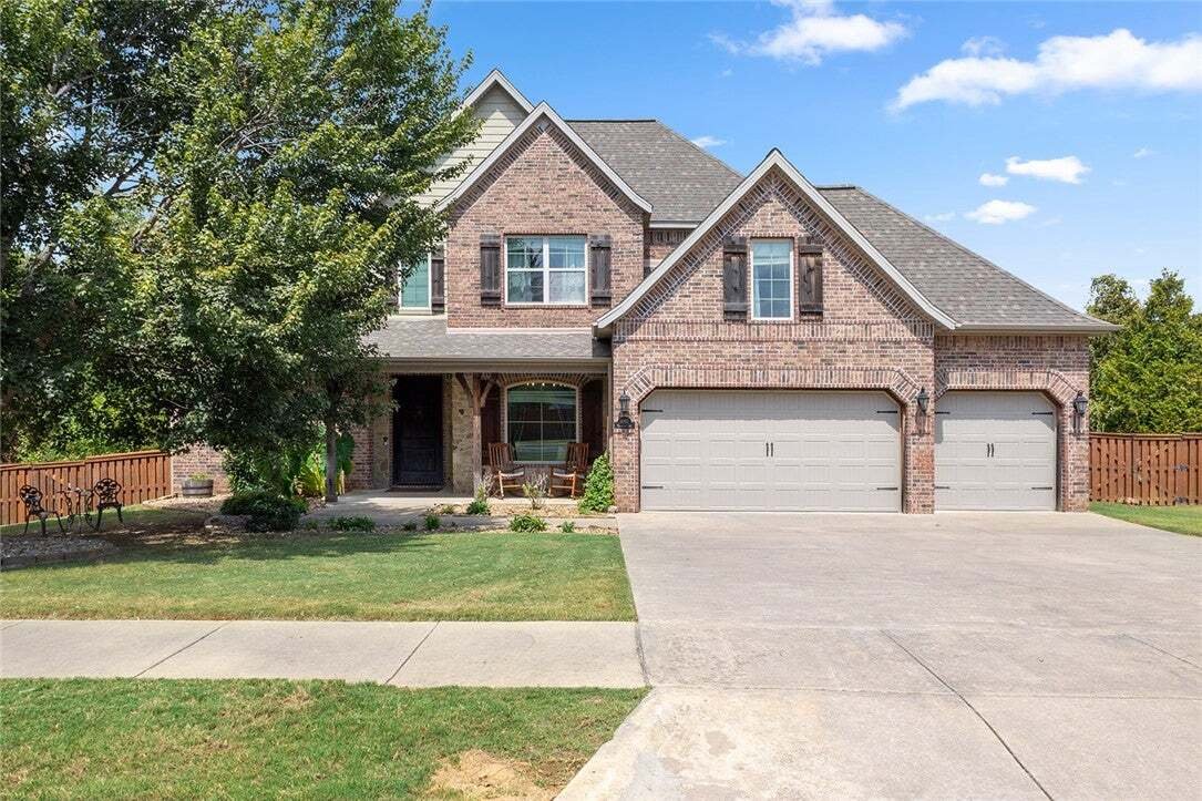 House in Cave Springs, Arkansas, United States 1 - 18740309