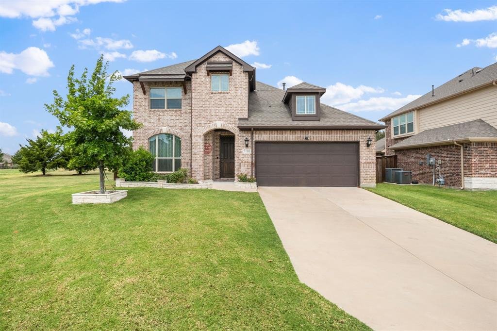 Maison à McKinney, Texas, États-Unis 1 - 18744504