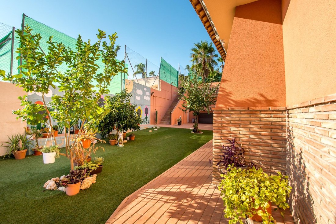 Villa in Las Torres de Cotillas, Murcia, Spanien 4 - 18744386