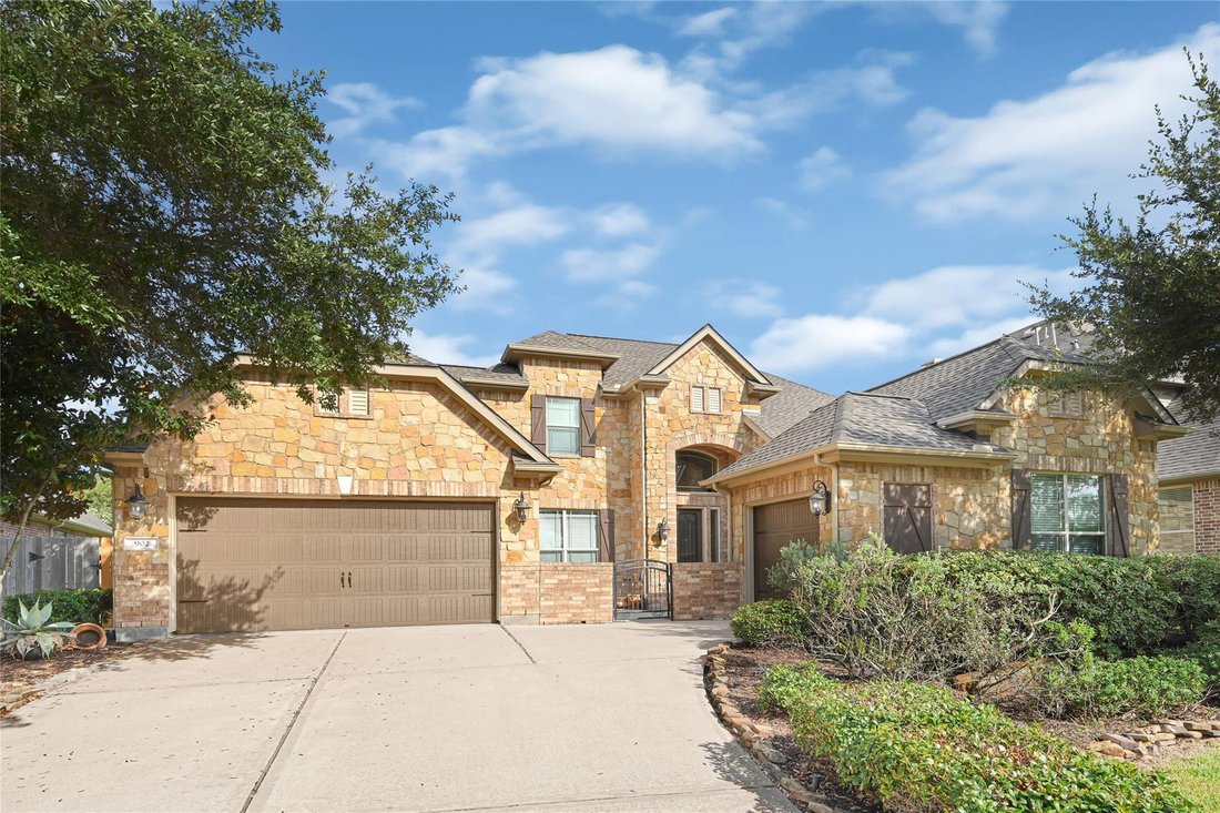 Haus in Friendswood, Texas, Vereinigte Staaten 1 - 18744398