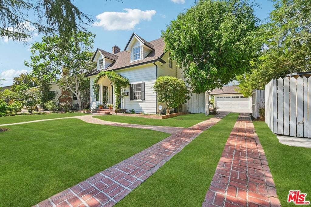 Maison à San Gabriel, Californie, États-Unis 2 - 18742930