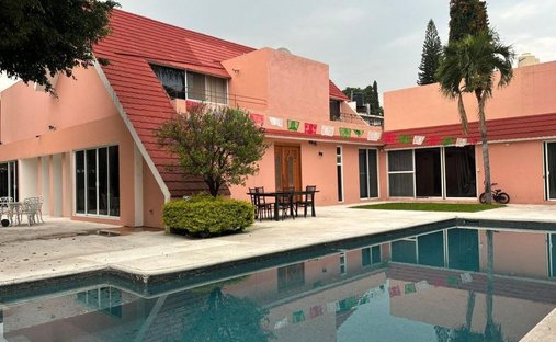Casa en Cuernavaca, Morelos, México 1