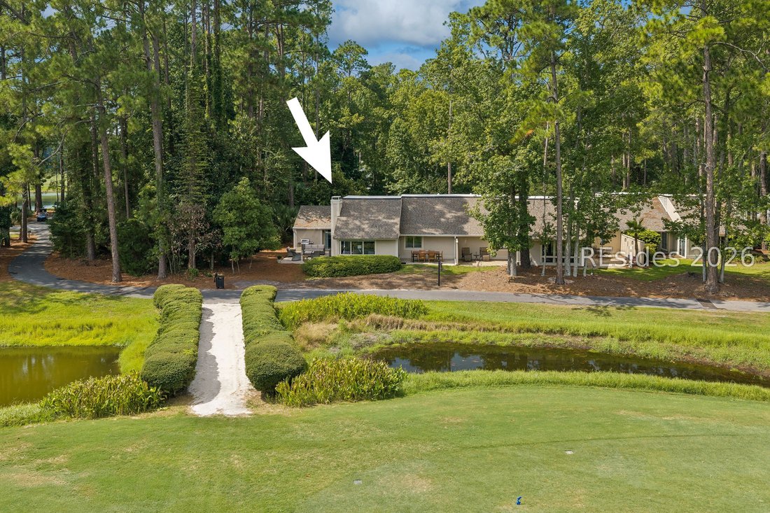 Condominio en Hilton Head Island, Carolina del Sur, Estados Unidos 2 - 18742705