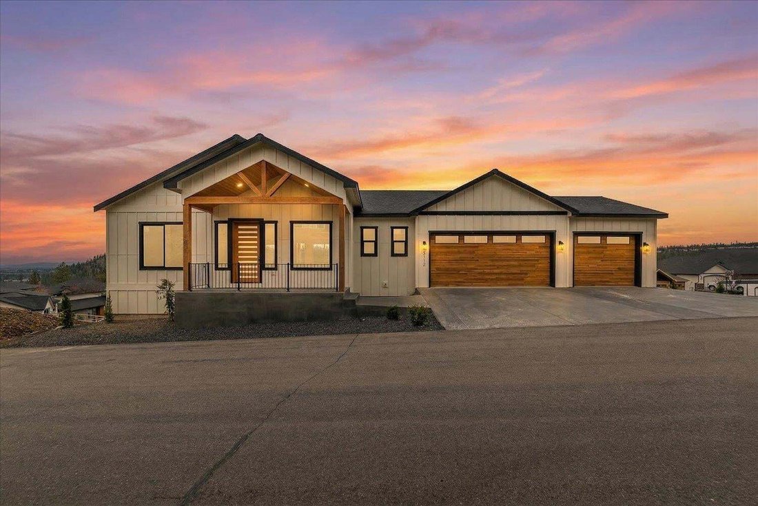 Casa a Spokane, Washington, Stati Uniti 1 - 18743402