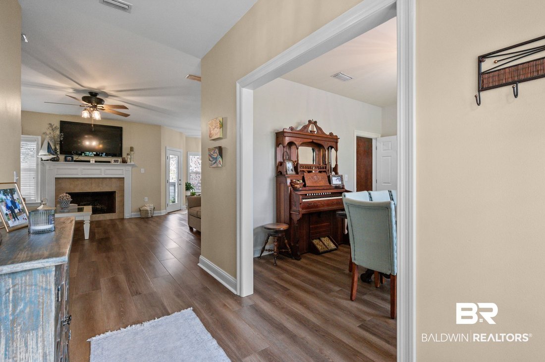 Haus in Fairhope, Alabama, Vereinigte Staaten 4 - 18742797