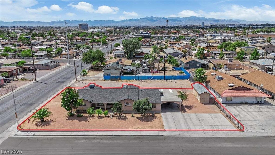 Casa en North Las Vegas, Nevada, Estados Unidos 2 - 18746551