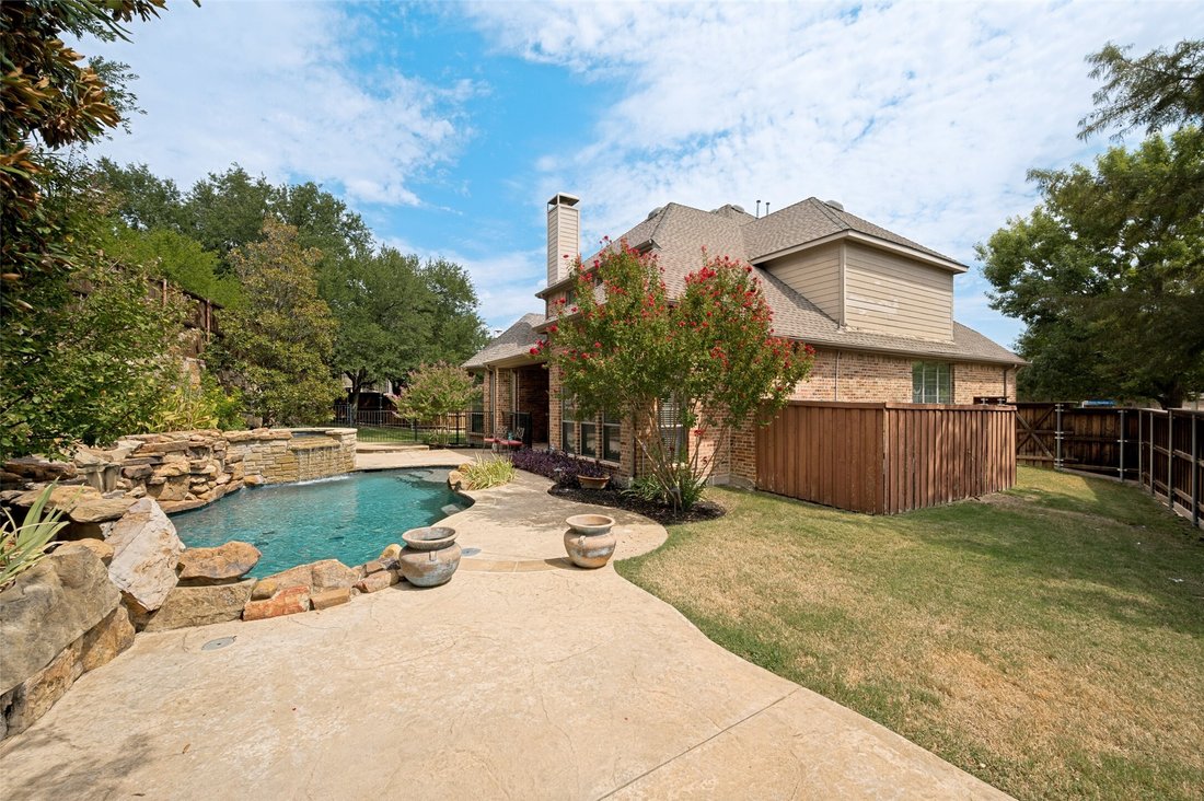 Haus in McKinney, Texas, Vereinigte Staaten 4 - 18743880