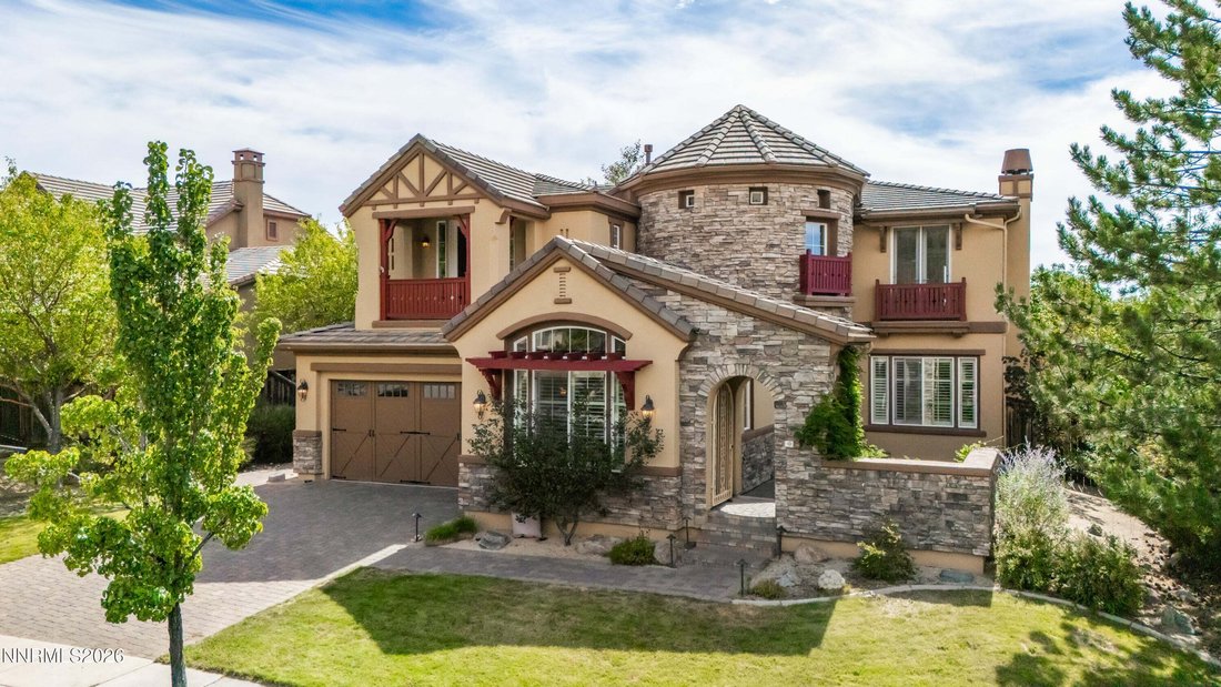 Casa en Reno, Nevada, Estados Unidos 5 - 18742787