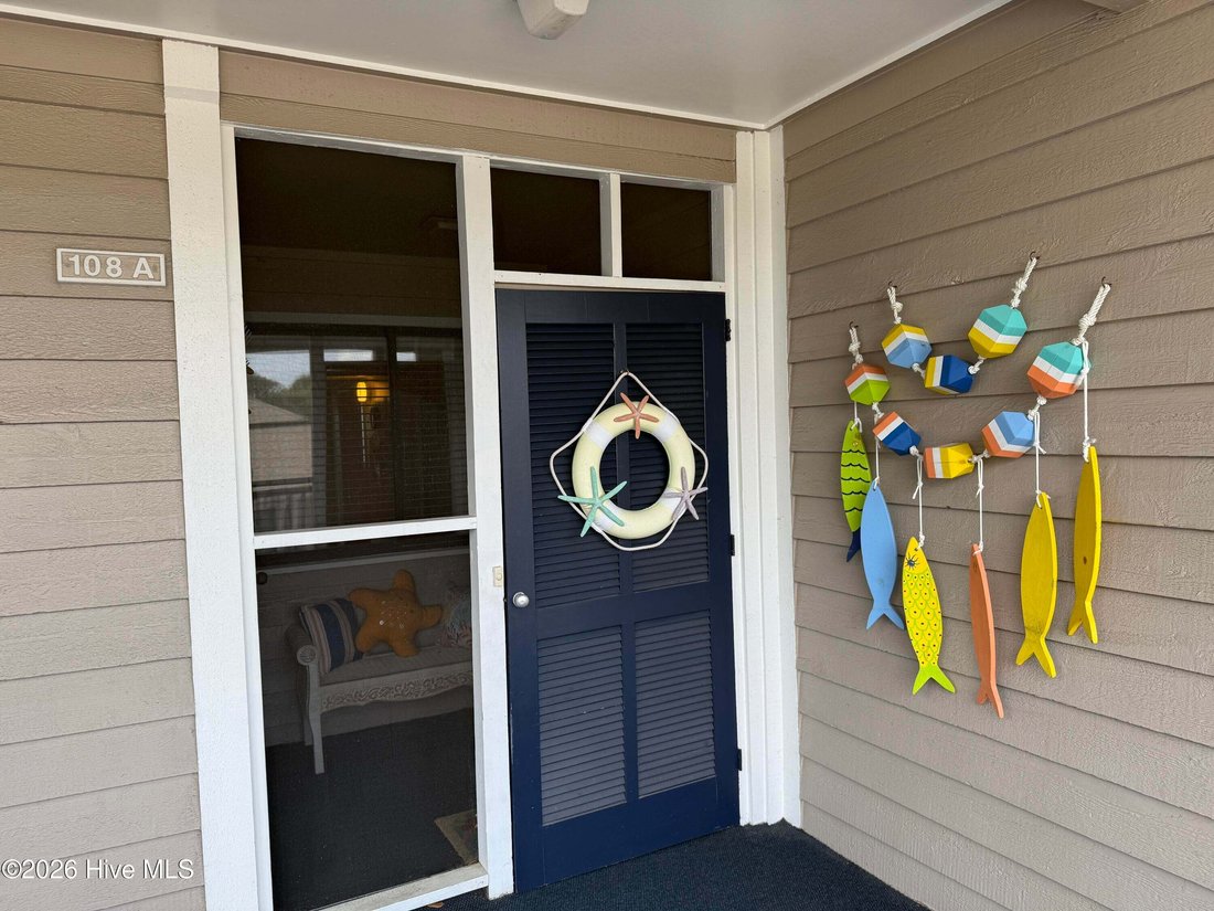 Condominio a Atlantic Beach, Carolina del Nord, Stati Uniti 3 - 18740899