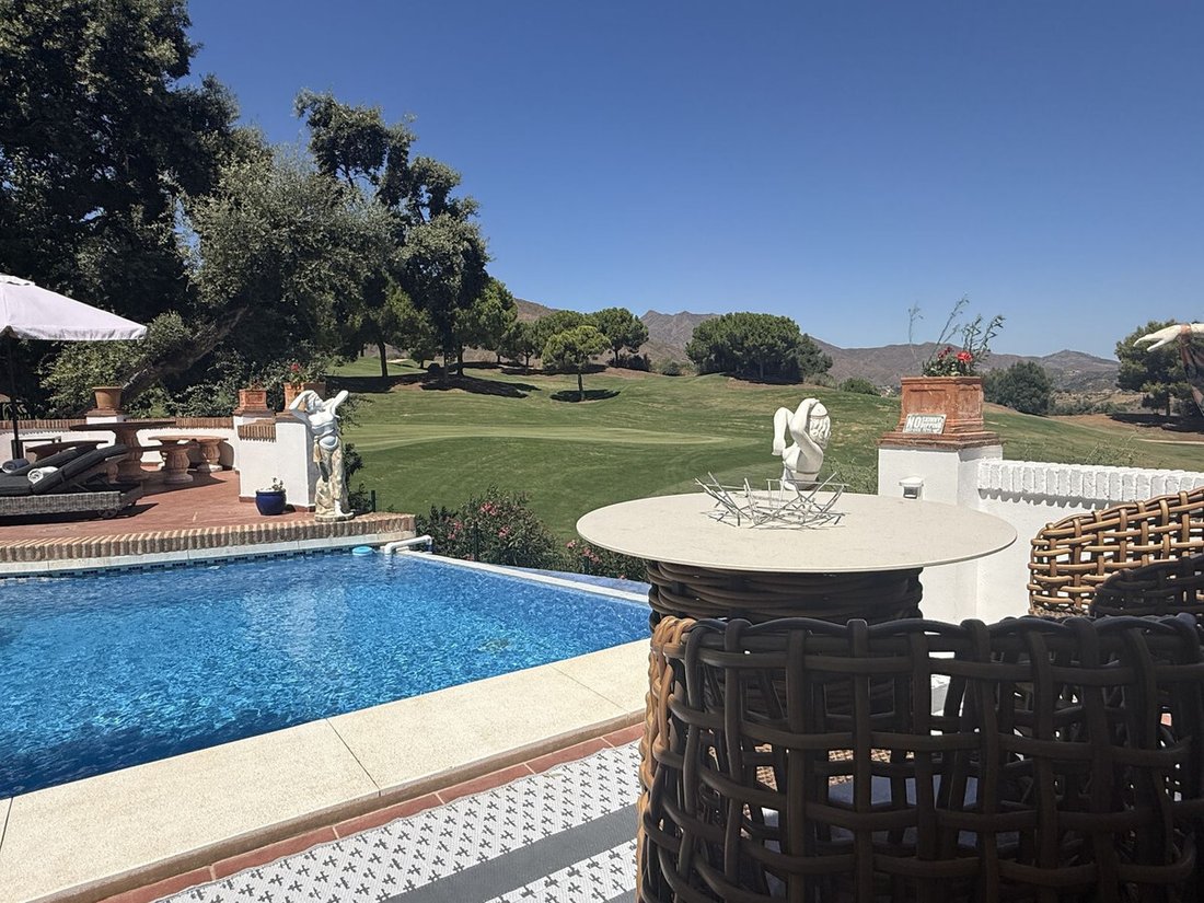 Villa a Mijas, Andalusia, Spagna 4 - 18741455