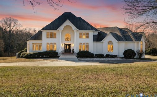 House in Manakin, Virginia, United States 1