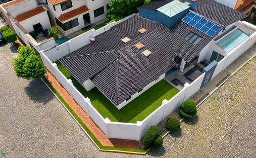 Maison à Puebla, Puebla, Mexique 1