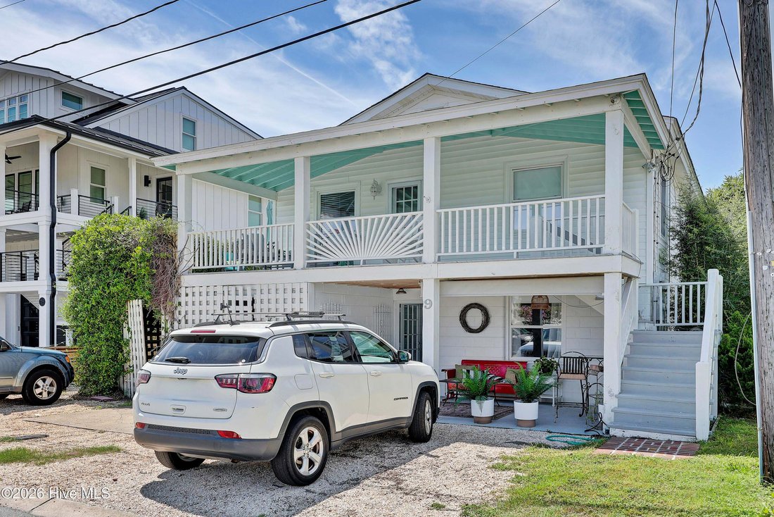 Haus in Wrightsville Beach, North Carolina, Vereinigte Staaten 1 - 18744005