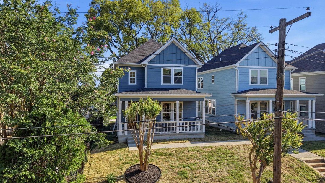 Casa a Chattanooga, Tennessee, Stati Uniti 3 - 18740943