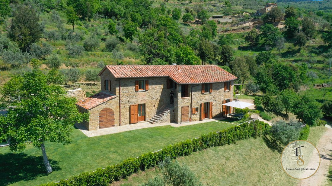 Landhaus in Zentrum, Arezzo, Toskana 5 - 18745301