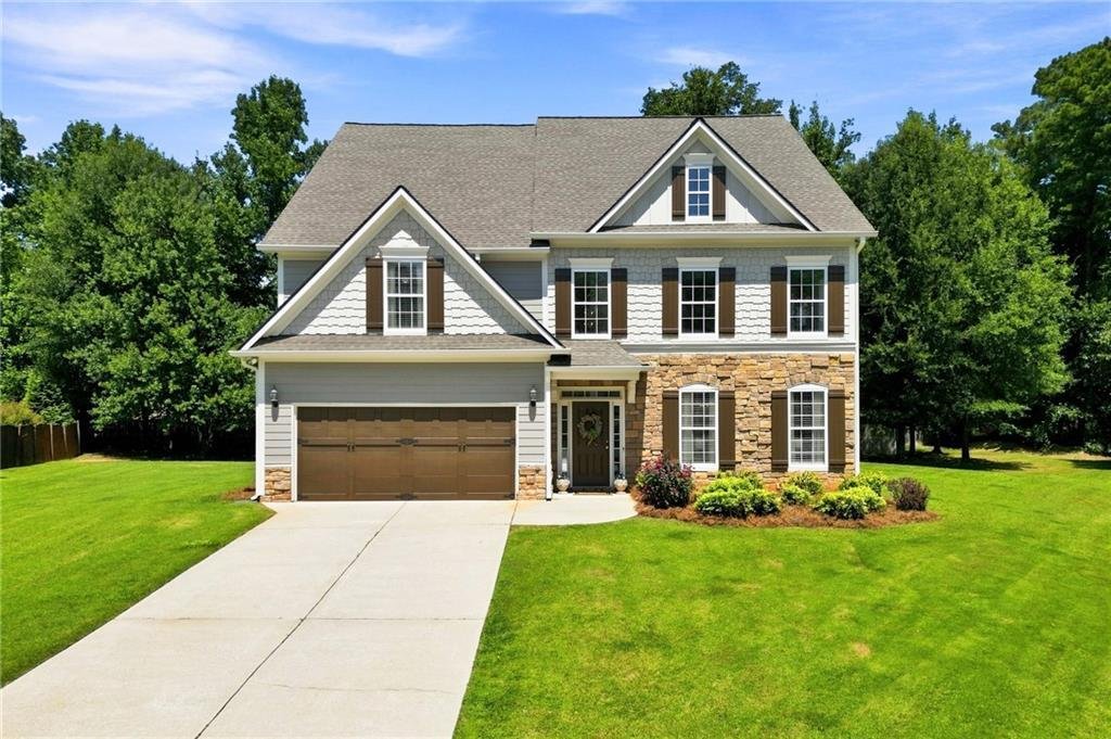Casa a Powder Springs, Georgia, Stati Uniti 1 - 18743705