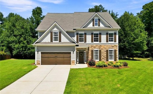 Casa a Powder Springs, Georgia, Stati Uniti 1