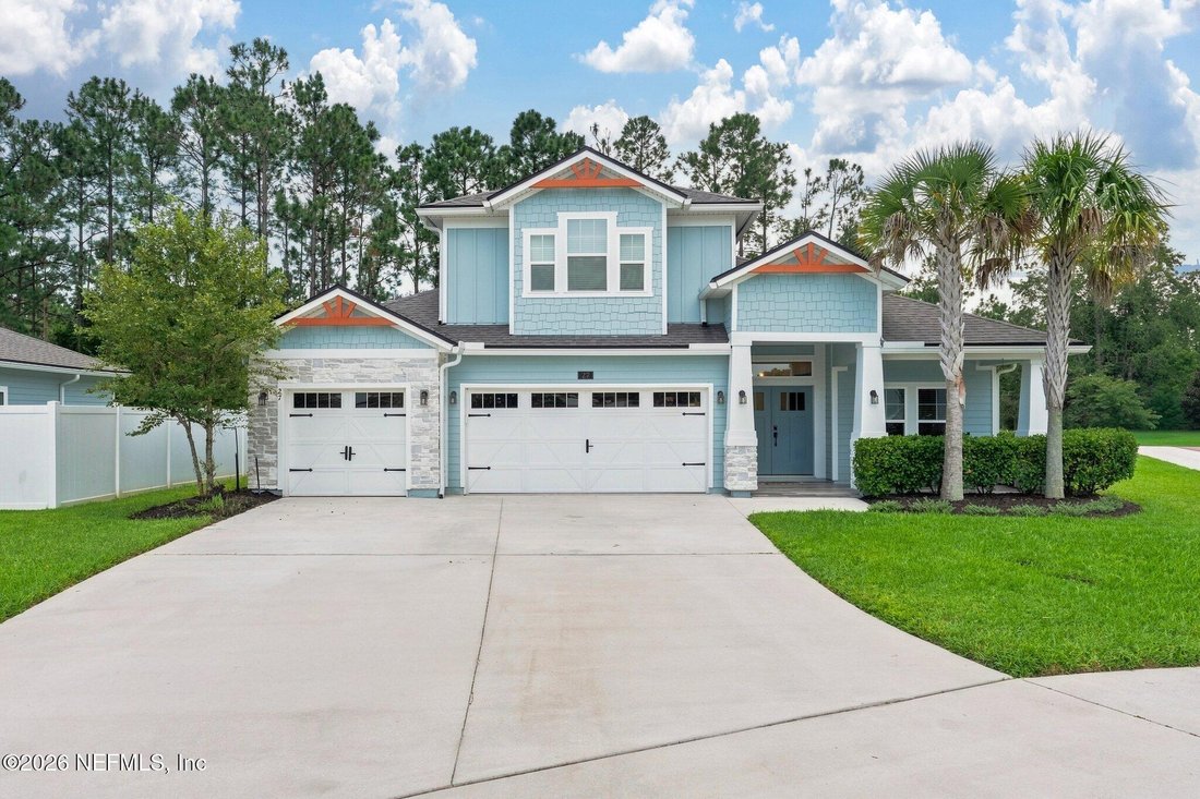 Casa a Fruit Cove, Florida, Stati Uniti 1 - 18743023