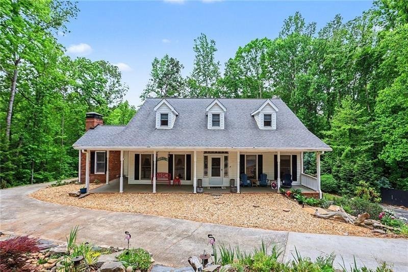 Maison à Douglasville, Géorgie, États-Unis 1 - 18740878