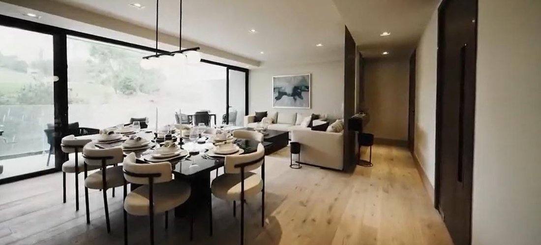 Wohnung in Naucalpan de Juárez, Bundesstaat Mexiko, Mexiko 2 - 18740167