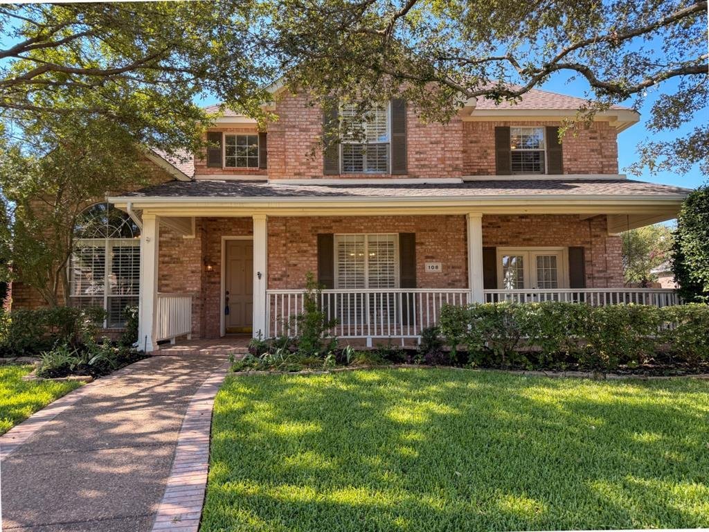 Maison à Richardson, Texas, États-Unis 1 - 18744561