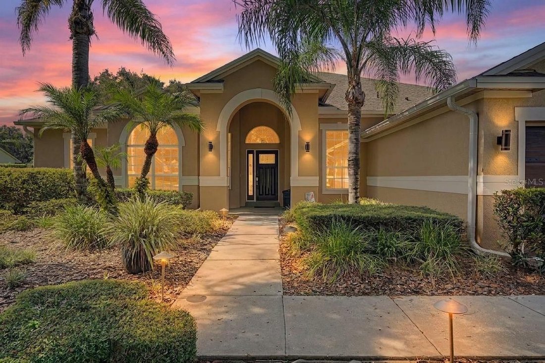 Casa en Lutz, Florida, Estados Unidos 2 - 18743310
