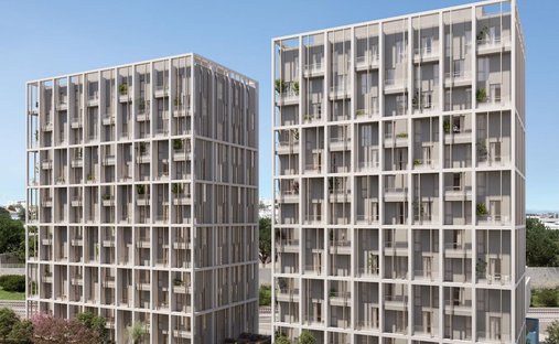 Apartment in Parque das Nacoes, Lisbon, Portugal 1