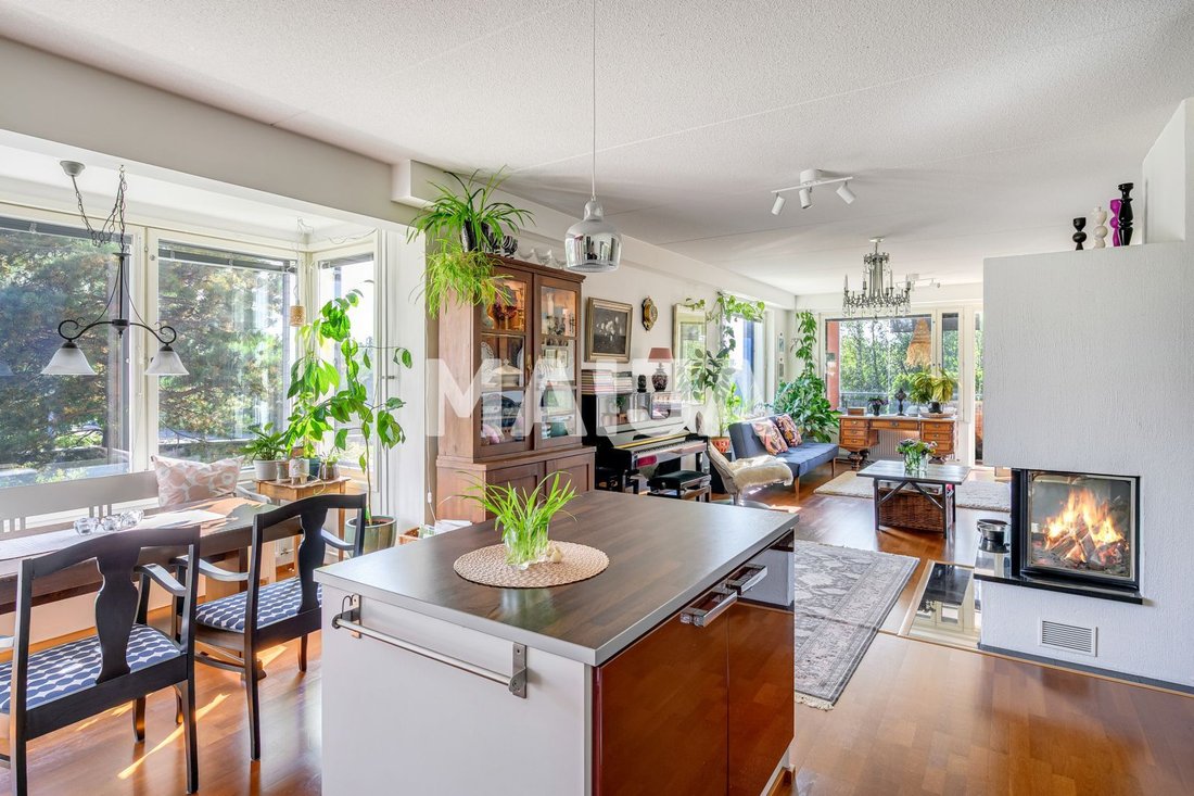 Appartement à Helsinki, Uusimaa, Finlande 3 - 18742740