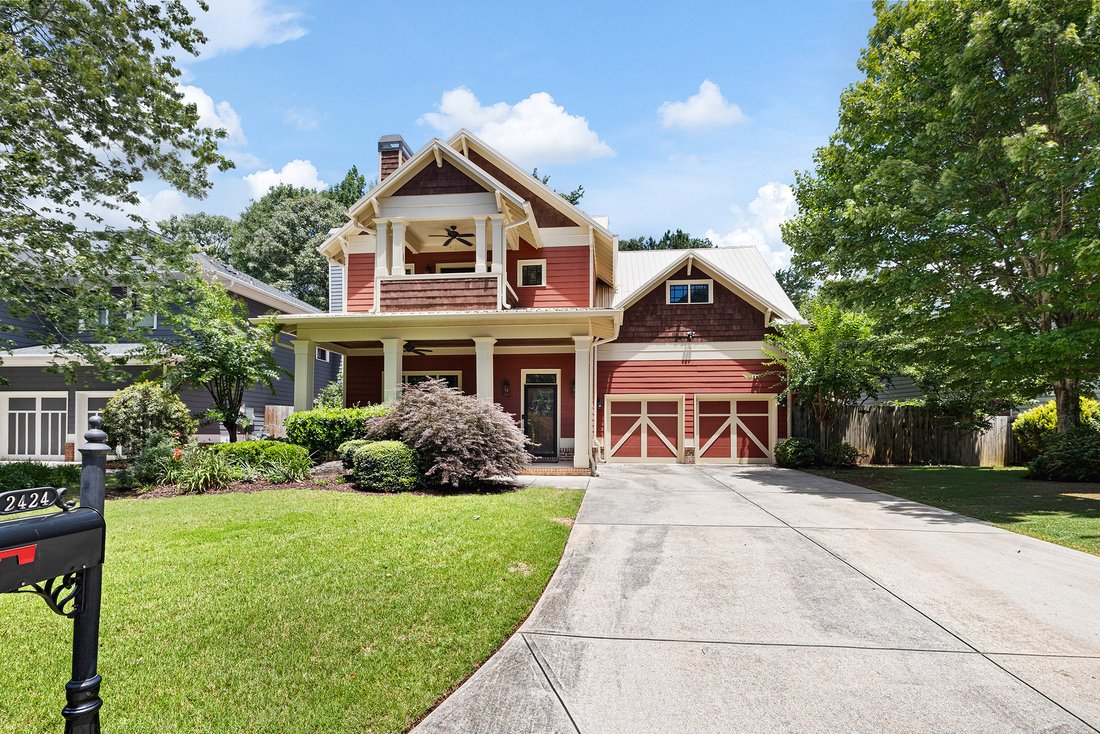 Haus in Atlanta, Georgia, Vereinigte Staaten 1 - 18742059