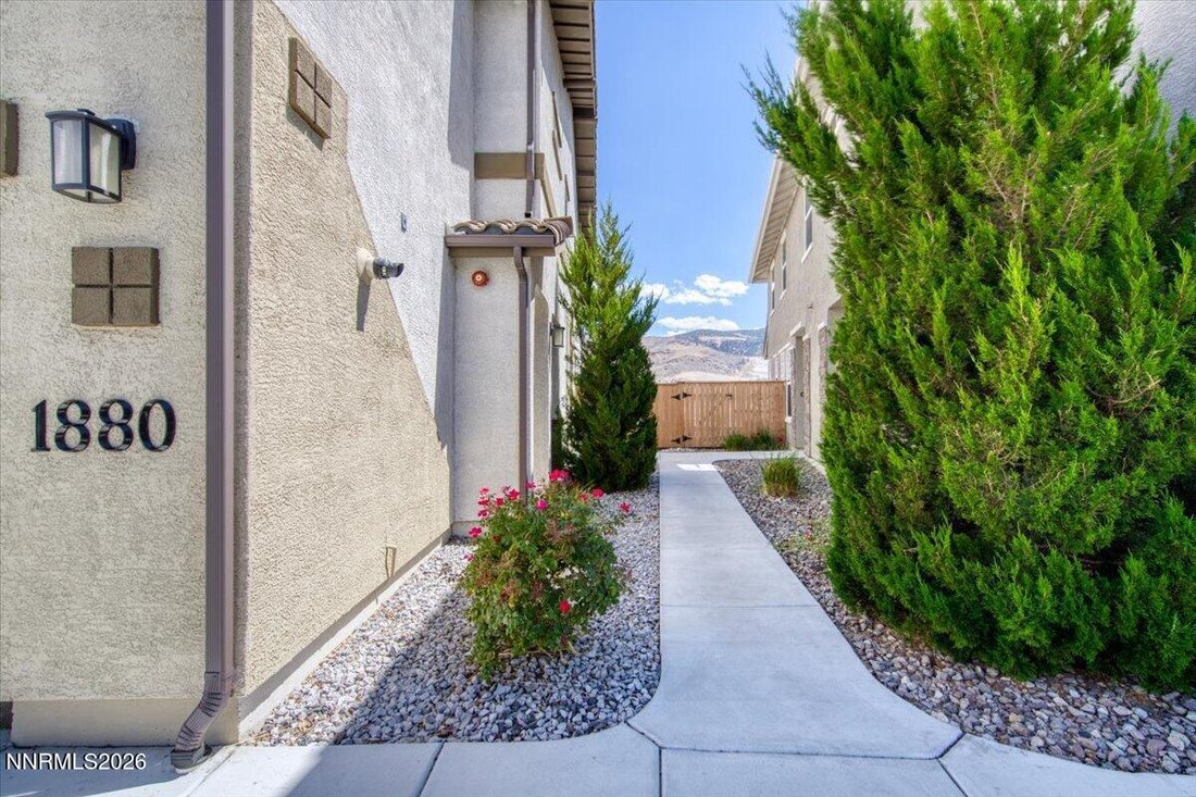 Townhouse en Reno, Nevada, Estados Unidos 3 - 18746356