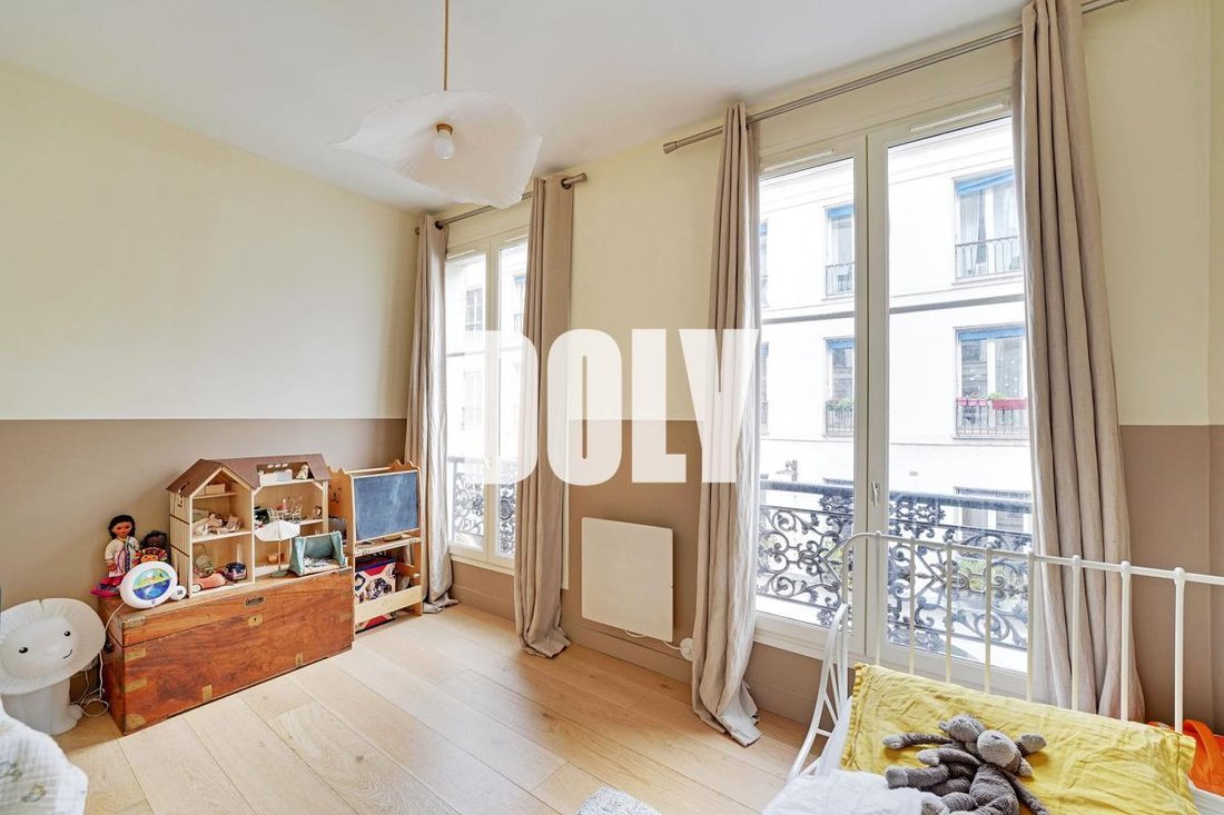 Apartamento en Porte Saint Denis-Paradis, Paris 10e Arrondissement, París 2 - 18741341